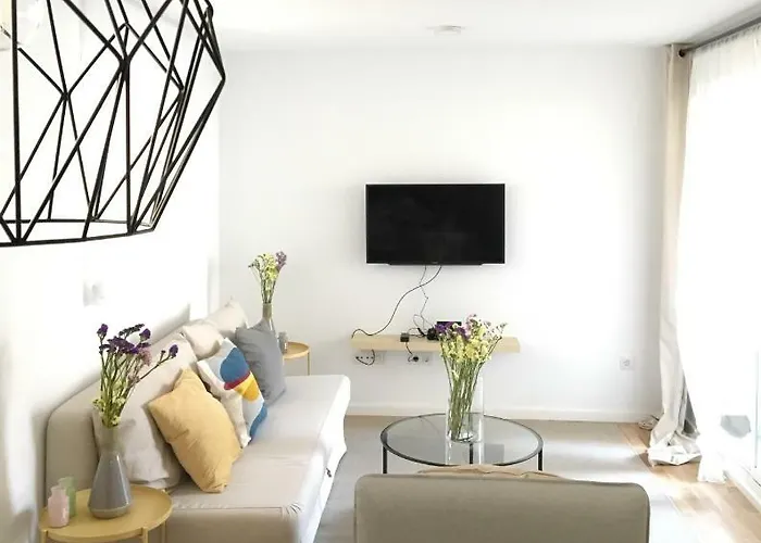Apartment Santa Teresa