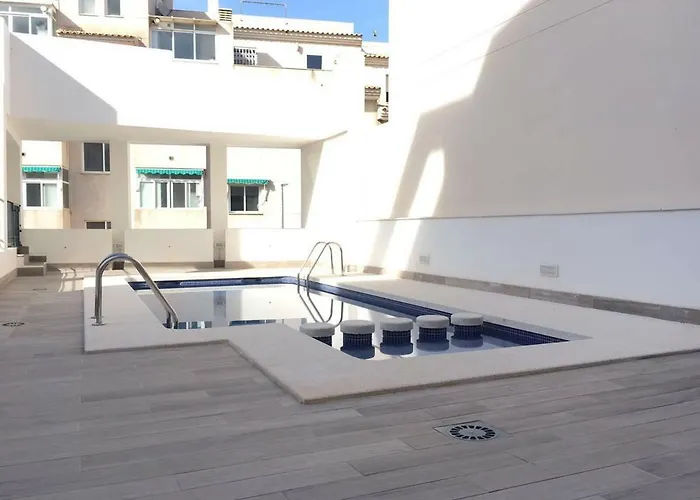 Apartment Santa Teresa