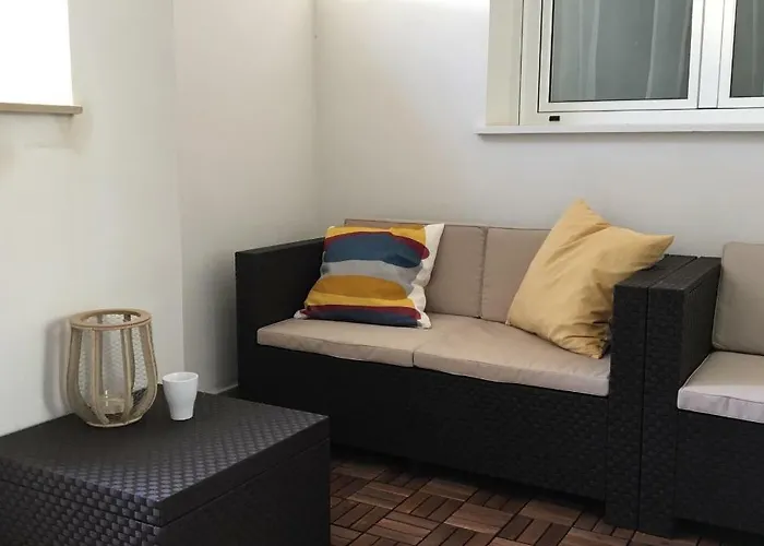 Apartment Santa Teresa